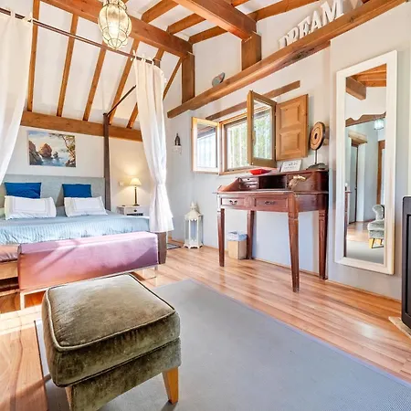 Premium En La Naturaleza Country house