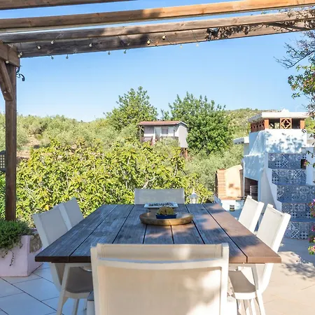 Premium En La Naturaleza Country house Camarles